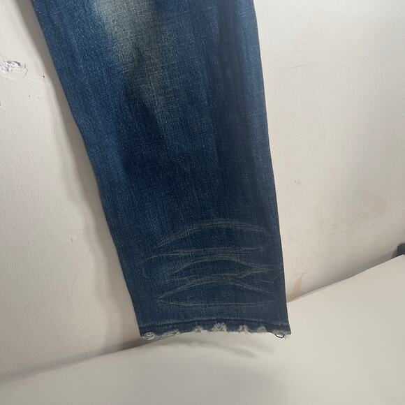 Heritage of America Denim Distillery 1776 Distressed Men's Jeans 38 x 34 - Picture 11 of 16